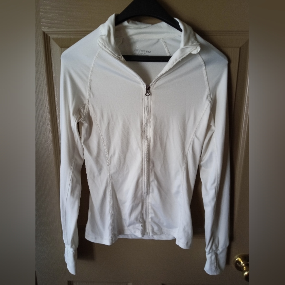 Active USA Size Small Workout Jacket